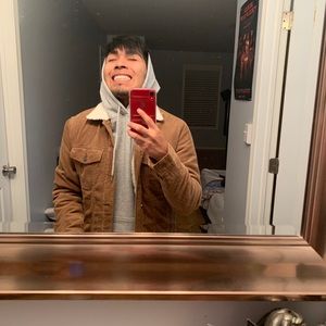 Meet your Posher, Abraham